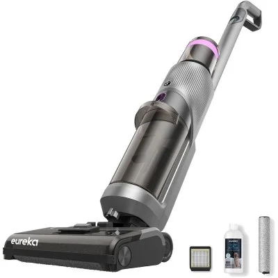 Eureka Wet And Dry Cordless Vacuum 220 Watts _ Black